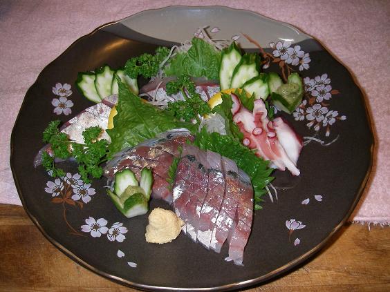 sasimi
